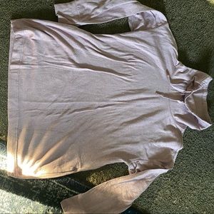 Old navy maternity sweatshirt